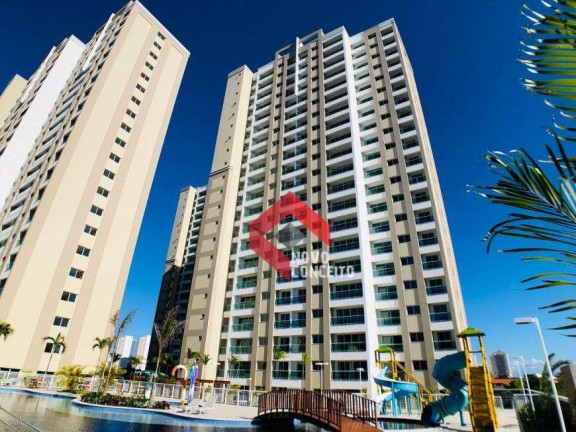 Apartamento com 2 Quartos à Venda, 55 m² em Fátima - Fortaleza