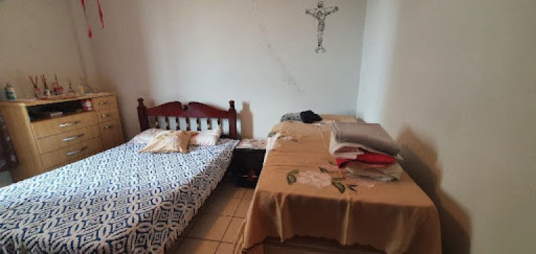 Imagem Apartamento com 1 Quarto para Alugar, 69 m² em Aviação - Praia Grande