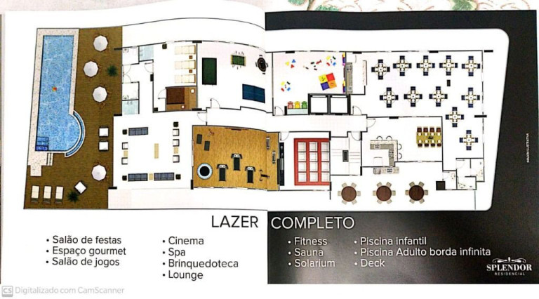 Imagem Apartamento com 2 Quartos à Venda, 91 m² em Aviação - Praia Grande