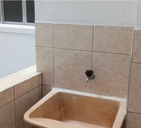 Imagem Apartamento com 2 Quartos para Alugar, 60 m² em Embaré - Santos Imagem Apartamento com 2 Quartos para Alugar, 60 m² em Embaré - Santos