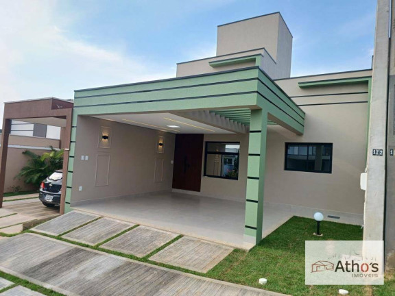 Casa com 3 Quartos à Venda, 118 m² em Jardins Do Império - Indaiatuba