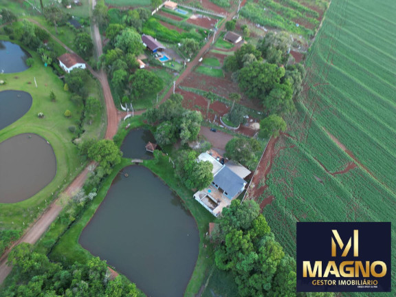 Imagem Chácara à Venda, 1.800 m² em Br 277 - Cascavel Imagem Chácara à Venda, 1.800 m² em Br 277 - Cascavel