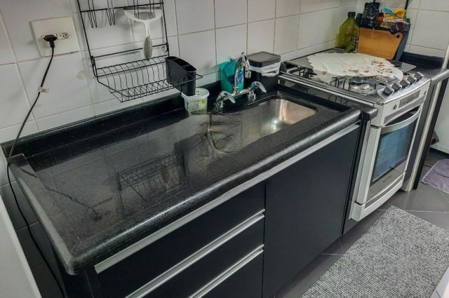 Imagem Apartamento com 3 Quartos à Venda, 80 m² em Vila Euclides - São Bernardo Do Campo
