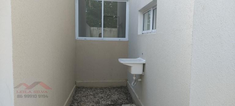 Imagem Casa de Condomínio com 3 Quartos à Venda, 170 m² em Pedra Mole - Teresina Imagem Casa de Condomínio com 3 Quartos à Venda, 170 m² em Pedra Mole - Teresina