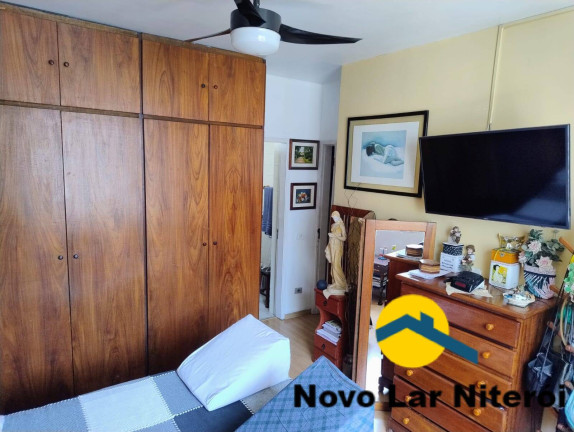 Imagem Apartamento com 3 Quartos à Venda, 120 m² em Icaraí - Niterói