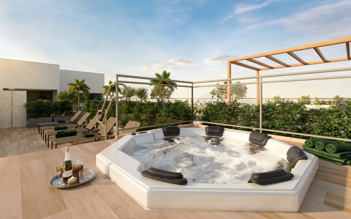 Imagem Apartamento com 2 Quartos à Venda, 32 m² em água Branca - São Paulo Imagem Apartamento com 2 Quartos à Venda, 32 m² em água Branca - São Paulo
