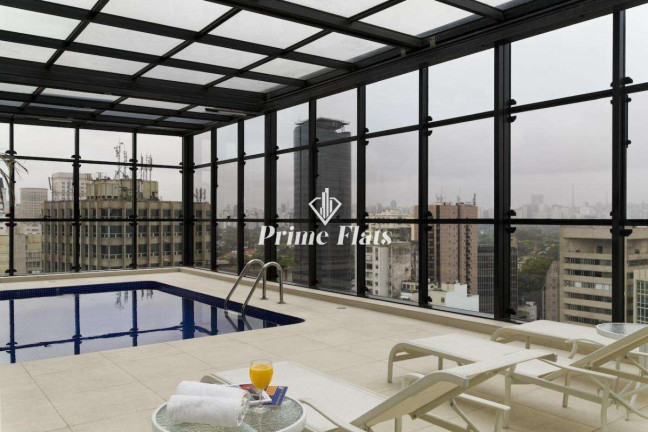 Imagem Apartamento com 1 Quarto à Venda, 42 m² em Itaim Bibi - São Paulo