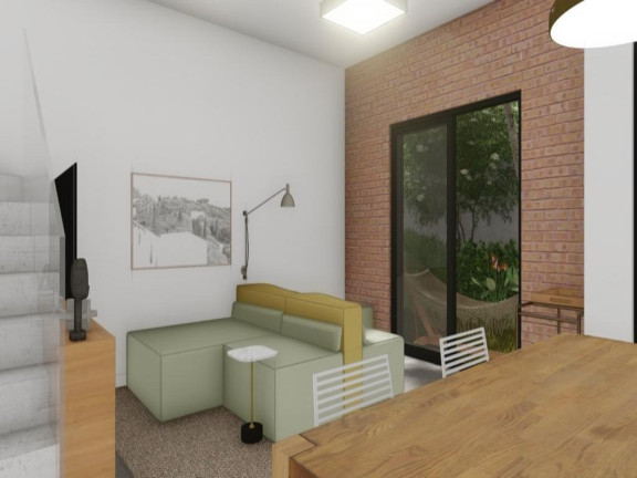 Imagem Casa com 2 Quartos à Venda, 75 m² em Camburi - São Sebastião Imagem Casa com 2 Quartos à Venda, 75 m² em Camburi - São Sebastião