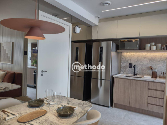Imagem Apartamento com 2 Quartos à Venda, 57 m² em Mansões Santo Antônio - Campinas Imagem Apartamento com 2 Quartos à Venda, 57 m² em Mansões Santo Antônio - Campinas