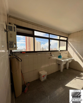 Imagem Apartamento com 4 Quartos à Venda, 273 m² em Centro - Sorocaba