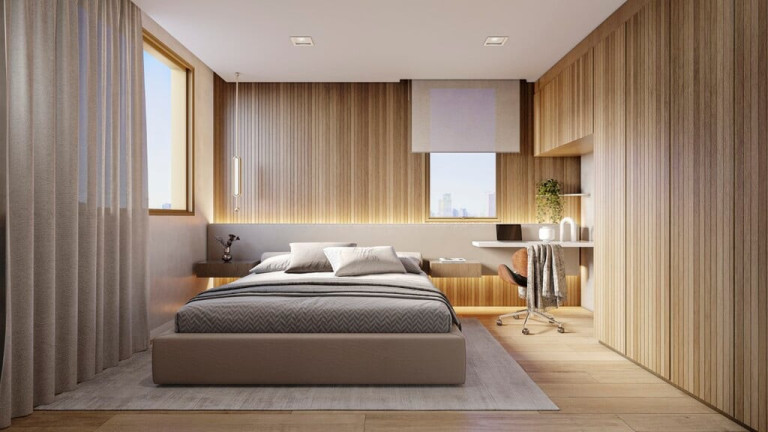 Imagem Apartamento com 3 Quartos à Venda, 107 m² em Juvevê - Curitiba