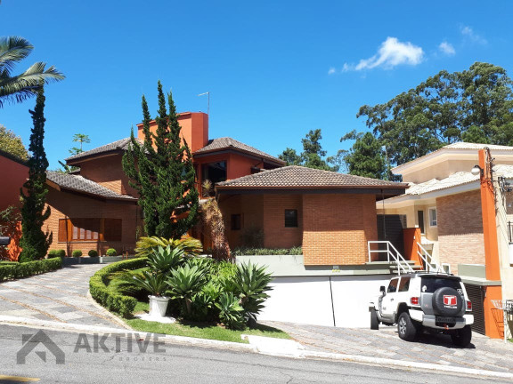 Imagem Casa de Condomínio com 3 Quartos à Venda, 450 m² em Aldeia Da Serra - Barueri Imagem Casa de Condomínio com 3 Quartos à Venda, 450 m² em Aldeia Da Serra - Barueri