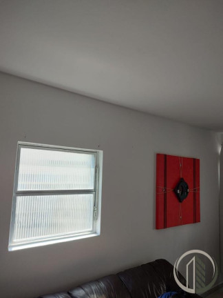 Imagem Apartamento com 1 Quarto à Venda, 42 m² em Itararé - São Vicente