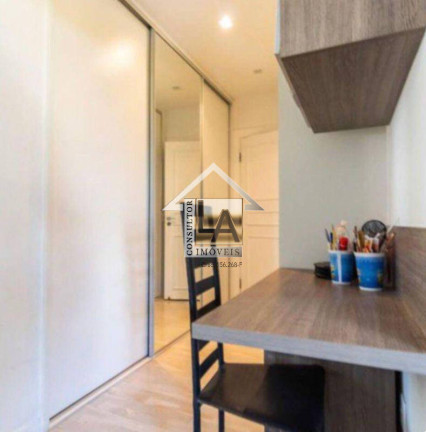 Imagem Apartamento com 4 Quartos à Venda, 220 m² em Campo Belo - São Paulo