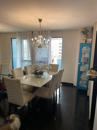Imagem Apartamento com 3 Quartos à Venda, 143 m² em Jardins - Aracaju Imagem Apartamento com 3 Quartos à Venda, 143 m² em Jardins - Aracaju