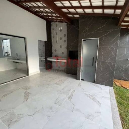 Imagem Casa com 3 Quartos à Venda,  em Residencial Bethania - Santana Do Paraíso