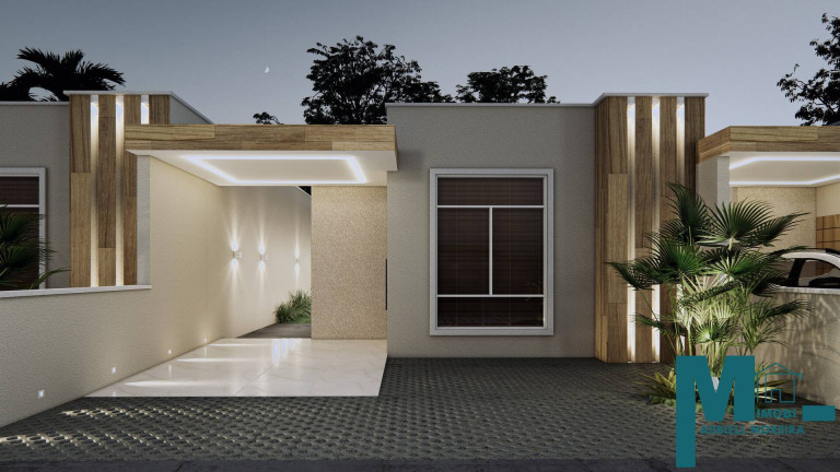 Imagem Casa com 2 Quartos à Venda, 140 m² em Liberdade - Parnamirim Imagem Casa com 2 Quartos à Venda, 140 m² em Liberdade - Parnamirim