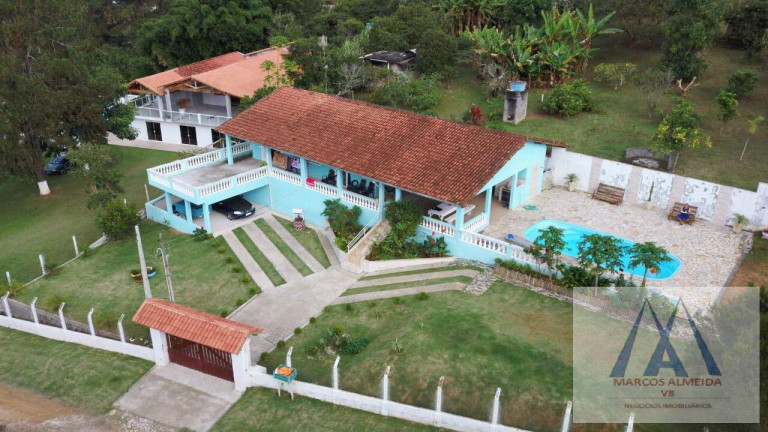 Imagem Chácara com 3 Quartos à Venda, 2.450 m² em Pomar Do Carmo - Biritiba Mirim Imagem Chácara com 3 Quartos à Venda, 2.450 m² em Pomar Do Carmo - Biritiba Mirim