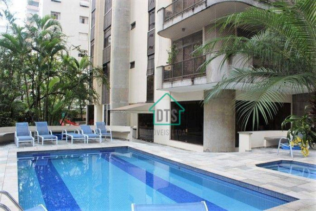 Imagem Apartamento com 4 Quartos à Venda, 642 m² em Higienópolis - São Paulo