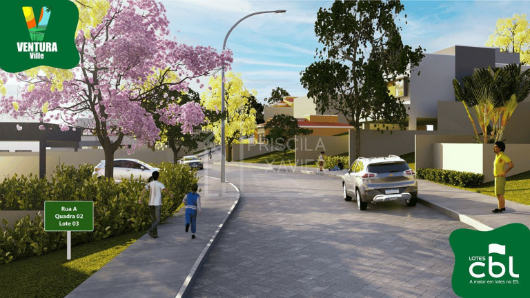 Imagem Terreno à Venda, 160 m² em São Roque - Cariacica