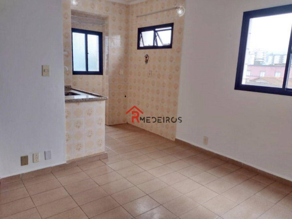 Imagem Apartamento com 1 Quarto à Venda, 34 m² em Mirim - Praia Grande Imagem Apartamento com 1 Quarto à Venda, 34 m² em Mirim - Praia Grande