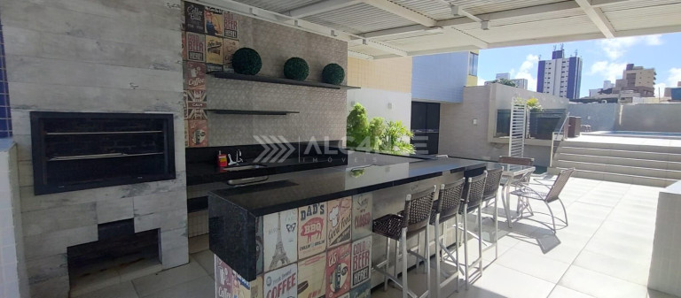 Imagem Apartamento com 3 Quartos à Venda, 77 m² em Manaíra - João Pessoa Imagem Apartamento com 3 Quartos à Venda, 77 m² em Manaíra - João Pessoa