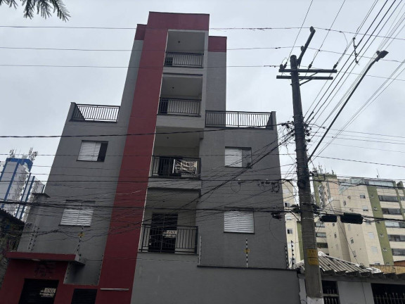 Imagem Apartamento com 2 Quartos à Venda, 35 m² em Chácara Califórnia - São Paulo Imagem Apartamento com 2 Quartos à Venda, 35 m² em Chácara Califórnia - São Paulo