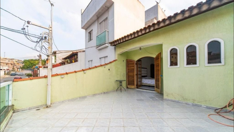 Imagem Sobrado com 3 Quartos para Alugar, 158 m² em Jardim Las Vegas - Santo André Imagem Sobrado com 3 Quartos para Alugar, 158 m² em Jardim Las Vegas - Santo André