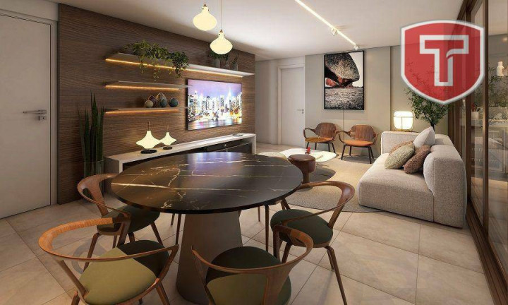 Imagem Apartamento com 2 Quartos à Venda, 98 m² em Ponta Do Seixas - João Pessoa Imagem Apartamento com 2 Quartos à Venda, 98 m² em Ponta Do Seixas - João Pessoa