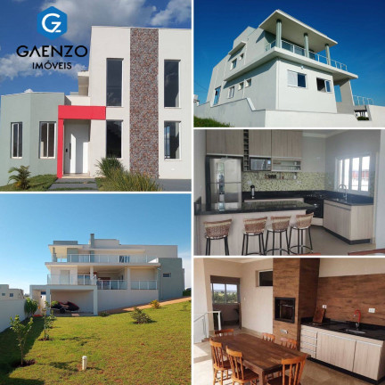 Imagem Casa de Condomínio com 3 Quartos à Venda, 275 m² em Paranapanema Imagem Casa de Condomínio com 3 Quartos à Venda, 275 m² em Paranapanema