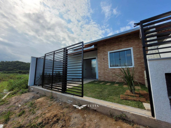 Imagem Casa com 2 Quartos à Venda, 54 m² em Itajuba - Barra Velha Imagem Casa com 2 Quartos à Venda, 54 m² em Itajuba - Barra Velha