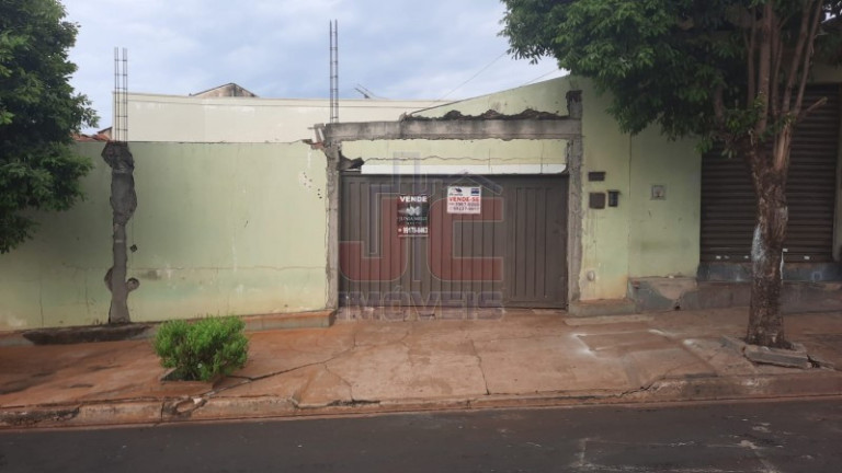 Imagem Casa com 2 Quartos à Venda, 206 m² em Jardim José Sampaio Junior - Ribeirão Preto Imagem Casa com 2 Quartos à Venda, 206 m² em Jardim José Sampaio Junior - Ribeirão Preto