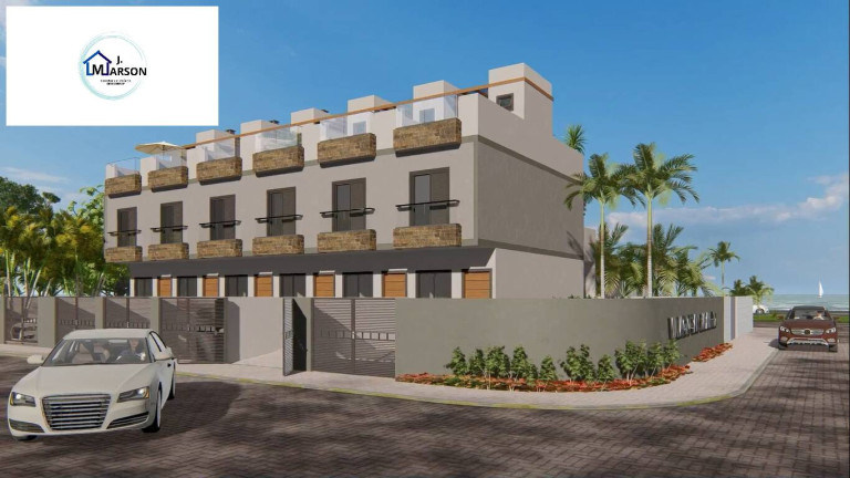 Imagem Sobrado com 2 Quartos à Venda, 75 m² em Estância Balneária Hawai - Caraguatatuba Imagem Sobrado com 2 Quartos à Venda, 75 m² em Estância Balneária Hawai - Caraguatatuba