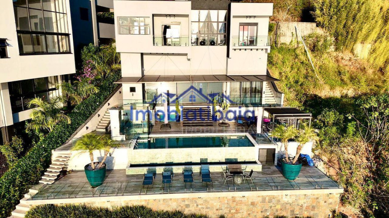 Imagem Casa de Condomínio com 4 Quartos à Venda, 1.050 m² em Centro - Igaratá