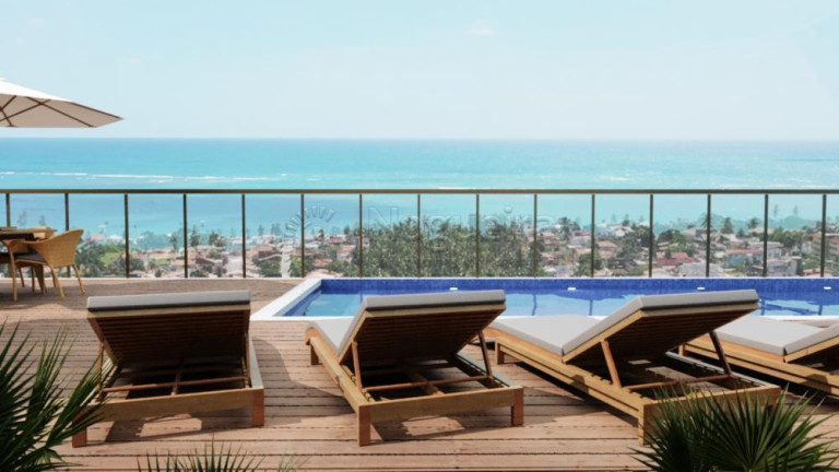 Imagem Flat com 1 Quarto à Venda, 34 m² em Tamandaré - Tamandaré Imagem Flat com 1 Quarto à Venda, 34 m² em Tamandaré - Tamandaré