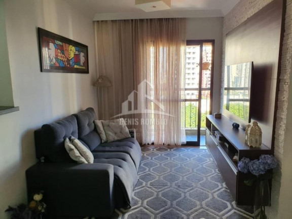 Imagem Apartamento com 3 Quartos à Venda, 70 m² em Santa Teresinha - São Paulo