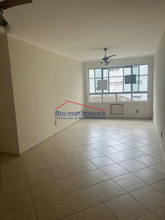 Apartamento com 2 Quartos à Venda, 104 m² em Pompéia - Santos