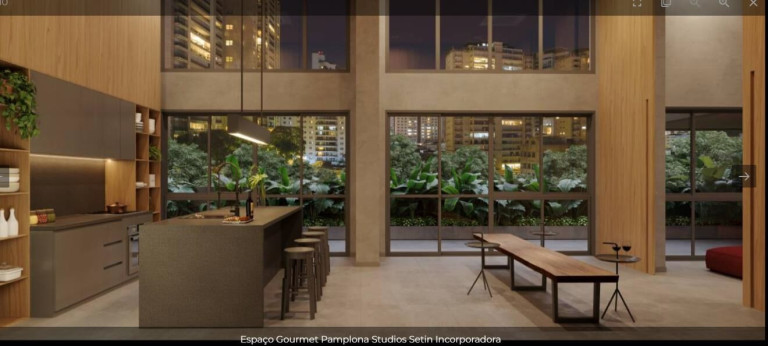 Imagem Apartamento com 1 Quarto à Venda, 21 m² em Jardim Paulista - São Paulo Imagem Apartamento com 1 Quarto à Venda, 21 m² em Jardim Paulista - São Paulo
