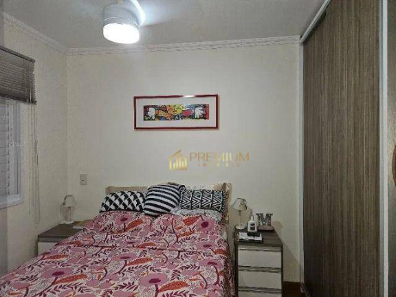 Imagem Apartamento com 3 Quartos à Venda, 90 m² em Condomínio Royal Park - São José Dos Campos