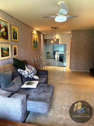 Imagem Casa com 3 Quartos à Venda, 225 m² em Marapé - Santos Imagem Casa com 3 Quartos à Venda, 225 m² em Marapé - Santos