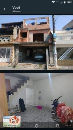 Casa com 3 Quartos à Venda, 250 m² em Dos Casa - São Bernardo Do Campo