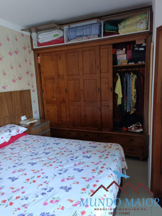 Imagem Apartamento com 2 Quartos à Venda, 70 m² em Guilhermina - Praia Grande