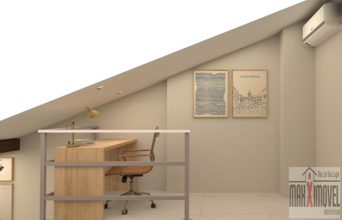 Imagem Cobertura com 1 Quarto à Venda, 44 m² em Copacabana - Rio De Janeiro Imagem Cobertura com 1 Quarto à Venda, 44 m² em Copacabana - Rio De Janeiro