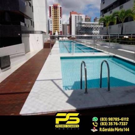 Imagem Apartamento com 4 Quartos à Venda, 204 m² em Manaíra - João Pessoa Imagem Apartamento com 4 Quartos à Venda, 204 m² em Manaíra - João Pessoa