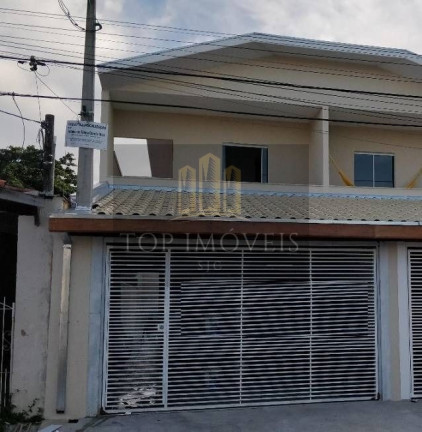 Sobrado com 4 Quartos à Venda, 125 m² em Jardim Das Indústrias - São José Dos Campos