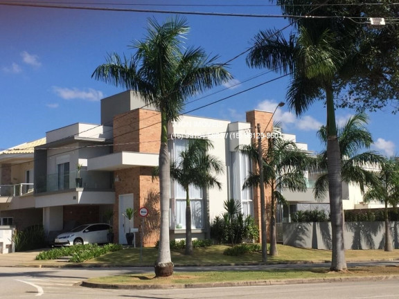 Imagem Casa de Condomínio com 3 Quartos à Venda, 350 m² em Ibiti Royal Park - Sorocaba