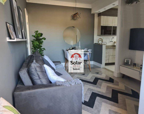 Imagem Apartamento com 2 Quartos à Venda, 52 m² em Splendore Home Club - Taubaté Imagem Apartamento com 2 Quartos à Venda, 52 m² em Splendore Home Club - Taubaté