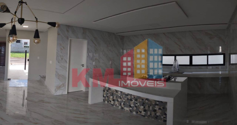 Imagem Casa de Condomínio com 5 Quartos à Venda, 310 m² em Nova Betânia - Mossoró Imagem Casa de Condomínio com 5 Quartos à Venda, 310 m² em Nova Betânia - Mossoró