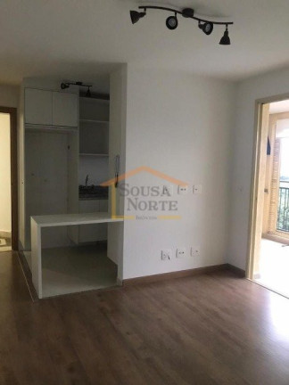 Imagem Apartamento com 1 Quarto à Venda, 65 m² em Santana - São Paulo