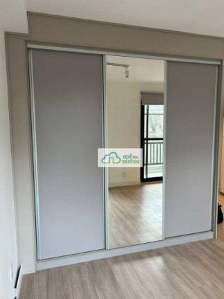 Imagem Studio com 1 Quarto para Alugar, 28 m² em Pinheiros - São Paulo Imagem Studio com 1 Quarto para Alugar, 28 m² em Pinheiros - São Paulo